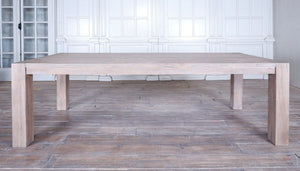 Parson Dining Table - Indoor