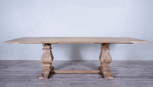 Cordoba Extending Dining Table 78'' to 108''