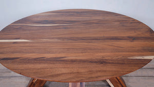 Round Dining table 60" X 60"