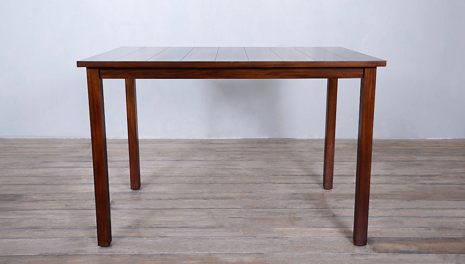 Annapolis Rectangular High Dining table – Marie Albert Home