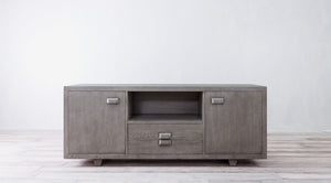 TV Cabinet 2 Doors and 2 Drawers