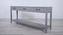 Load image into Gallery viewer, Campaign Console 6FT with 3 drawers