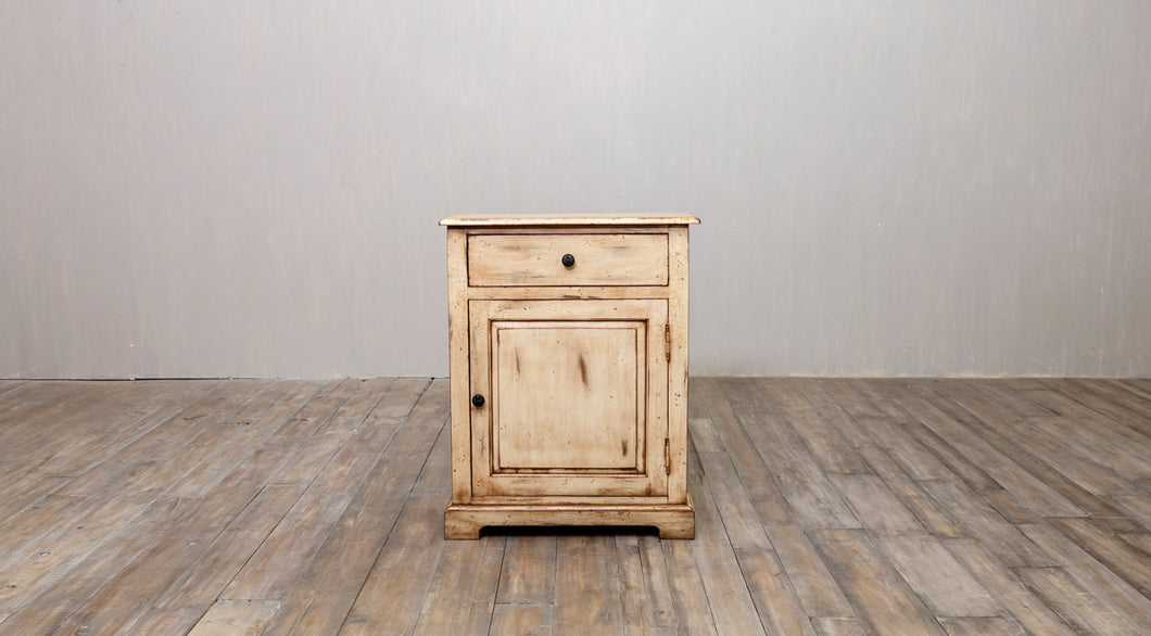 Column End Table