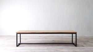 Soho Metal base Bench