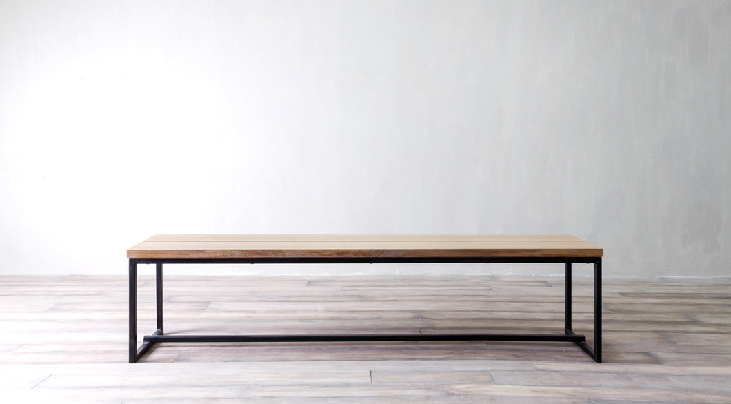 Soho Metal base Bench