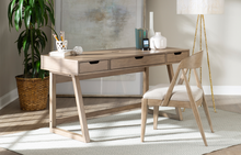 Load image into Gallery viewer, Sling back side Chair for desk legacy  1320-640 KD