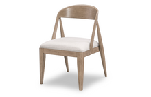 Load image into Gallery viewer, Sling back side Chair for desk legacy  1320-640 KD