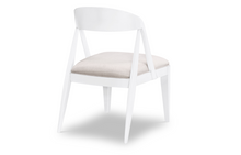 Load image into Gallery viewer, Sling back side Chair for desk legacy  1321-640 KD