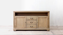 Load image into Gallery viewer, TV Cabinet with Book case