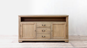 TV Cabinet with Book case