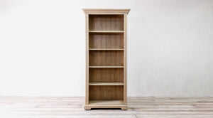 TV Cabinet with Book case