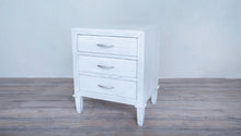 Load image into Gallery viewer, Bleecker Street Nightstand 3 Drawers