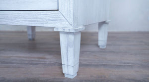 Bleecker Street Nightstand 3 Drawers