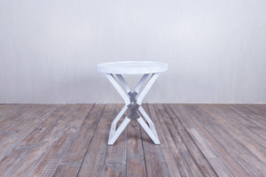Round Folding Table