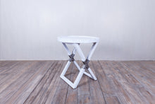 Load image into Gallery viewer, Round Folding Table