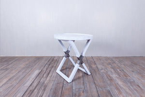 Round Folding Table