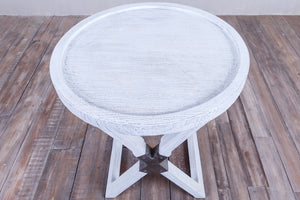 Round Folding Table