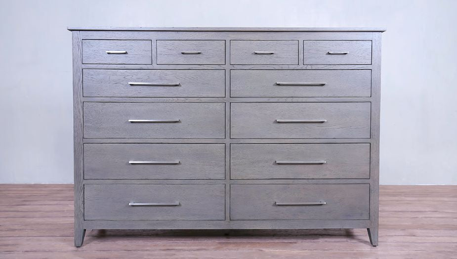 Caribbean 12 Drawer Dresser