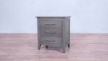 Load image into Gallery viewer, Caribbean Night stand 3 Drawers