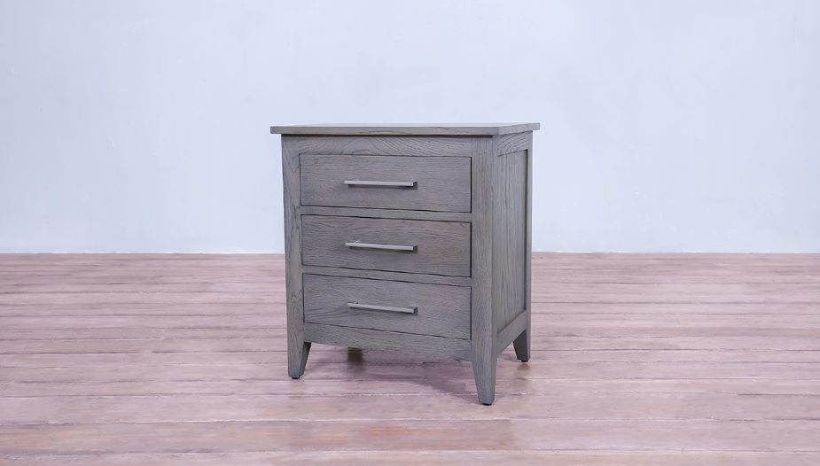 Caribbean Nightstand 3 Drawers