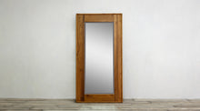 Load image into Gallery viewer, Salvaged Boat Mirror Rectangular