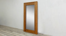 Load image into Gallery viewer, Salvaged Boat Mirror Rectangular
