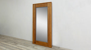 Salvaged Boat Mirror Rectangular