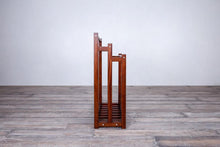 Load image into Gallery viewer, Towel Rack with Bottom Shelf