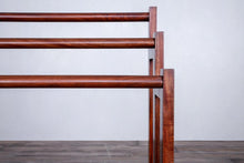 Load image into Gallery viewer, Towel Rack with Bottom Shelf