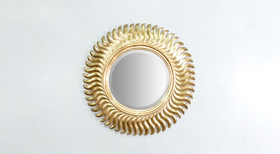 Weave Mirror