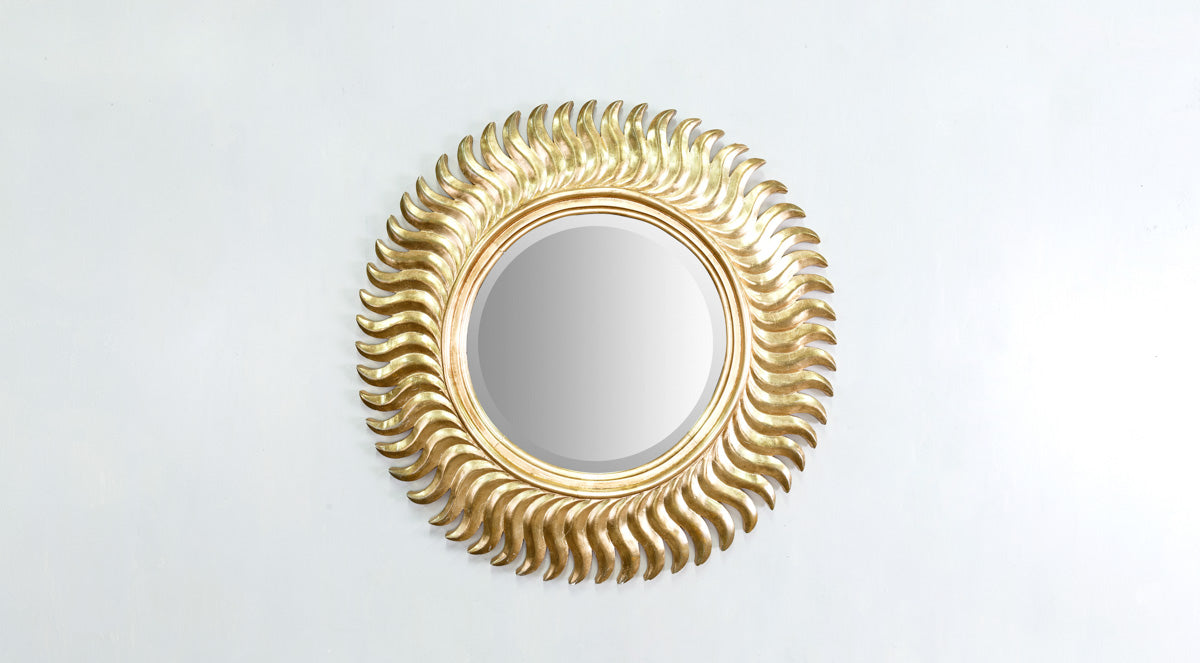 Weave Mirror