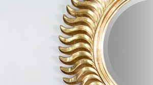 Weave Mirror