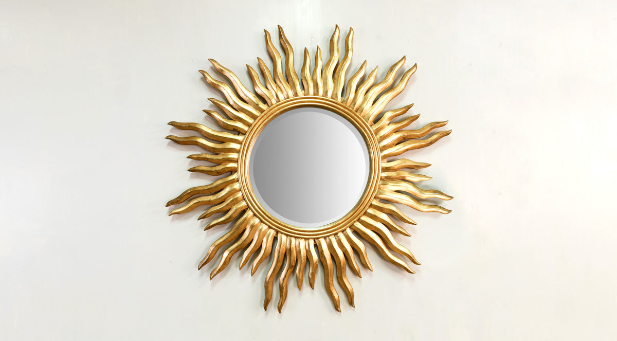 Sunburst Mirror