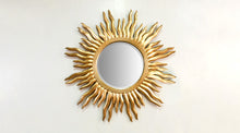 Load image into Gallery viewer, Sunburst Mirror