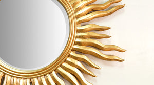 Sunburst Mirror