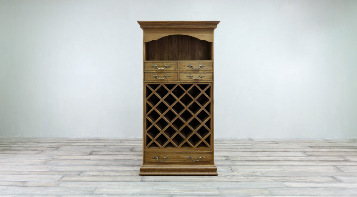 Bordeaux Wine Rack