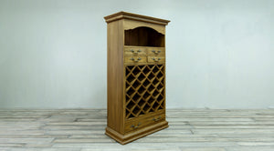 Bordeaux Wine Rack