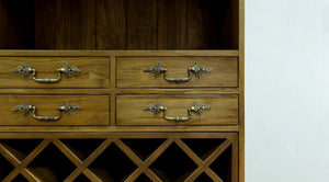 Bordeaux Wine Rack