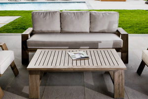 Desert Modern Coffee Table - Outdoor