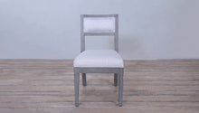 Load image into Gallery viewer, Rendezvous Side Chair with back and seat upholstered