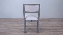 Load image into Gallery viewer, Rendezvous Side Chair with back and seat upholstered