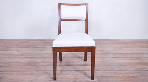 Rendezvous Side Chair with back and seat upholstered