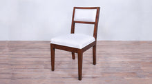 Load image into Gallery viewer, Rendezvous Side Chair with back and seat upholstered