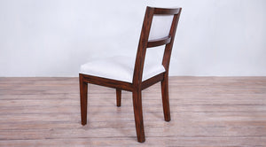 Rendezvous Side Chair with back and seat upholstered