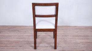 Rendezvous Side Chair with back and seat upholstered