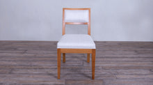 Load image into Gallery viewer, Rendezvous Side Chair with back and seat upholstered