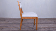 Load image into Gallery viewer, Rendezvous Side Chair with back and seat upholstered