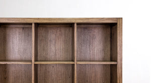 Panache Open Shelves 9 Racks