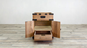 Single Sink Vanity Base Cabinet