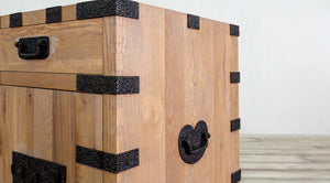 Single Sink Vanity Base Cabinet